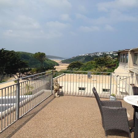 Hotel California Newquay  Luaran gambar