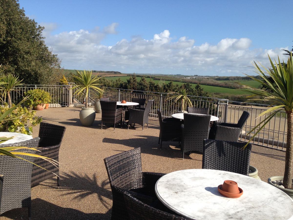 Hotel California Newquay  Luaran gambar