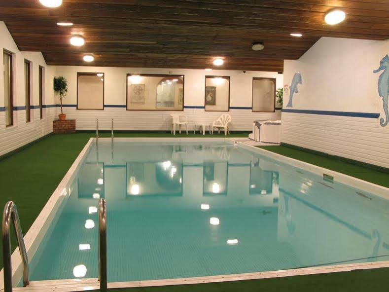 Hotel California Newquay  Luaran gambar