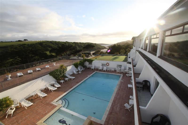 Hotel California Newquay  Luaran gambar