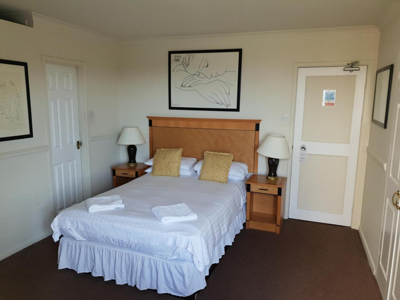 Hotel California Newquay  Luaran gambar