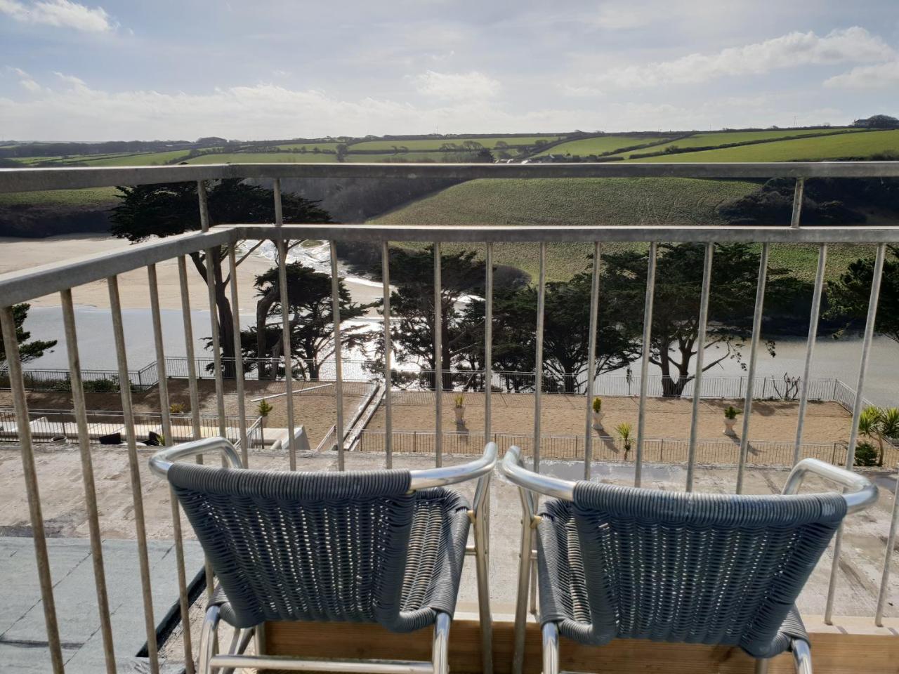 Hotel California Newquay  Luaran gambar