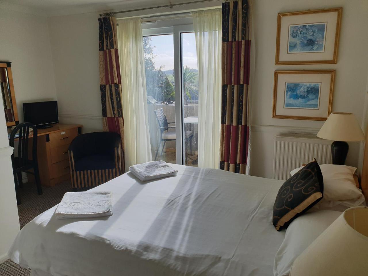 Hotel California Newquay  Luaran gambar
