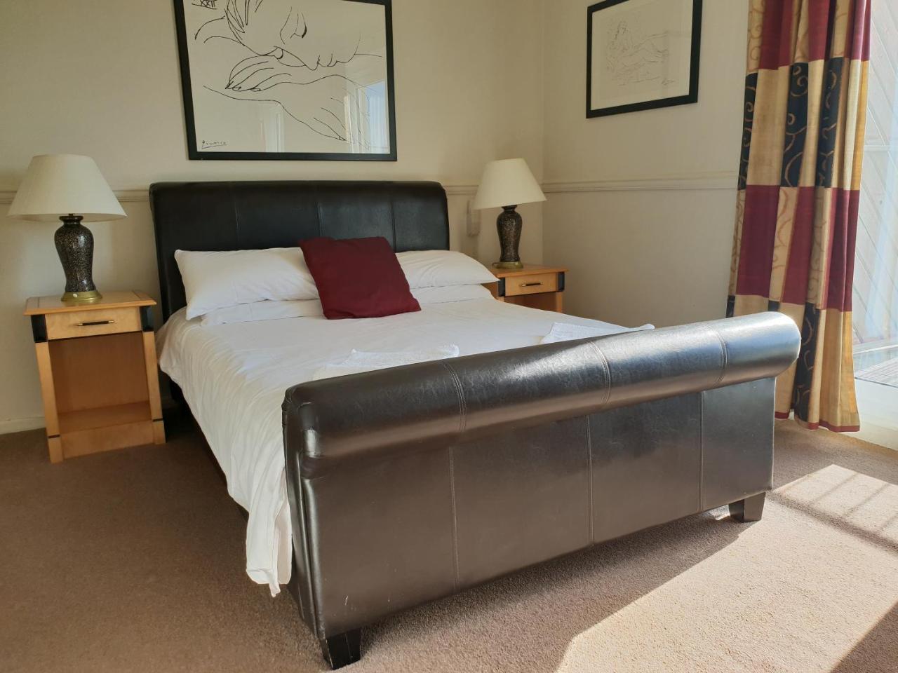 Hotel California Newquay  Luaran gambar