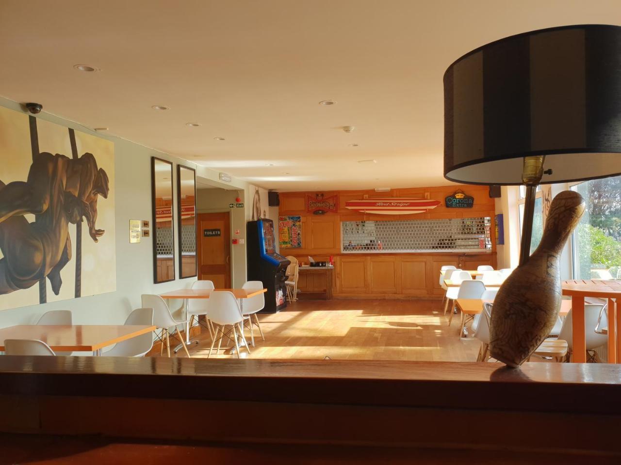 Hotel California Newquay  Luaran gambar