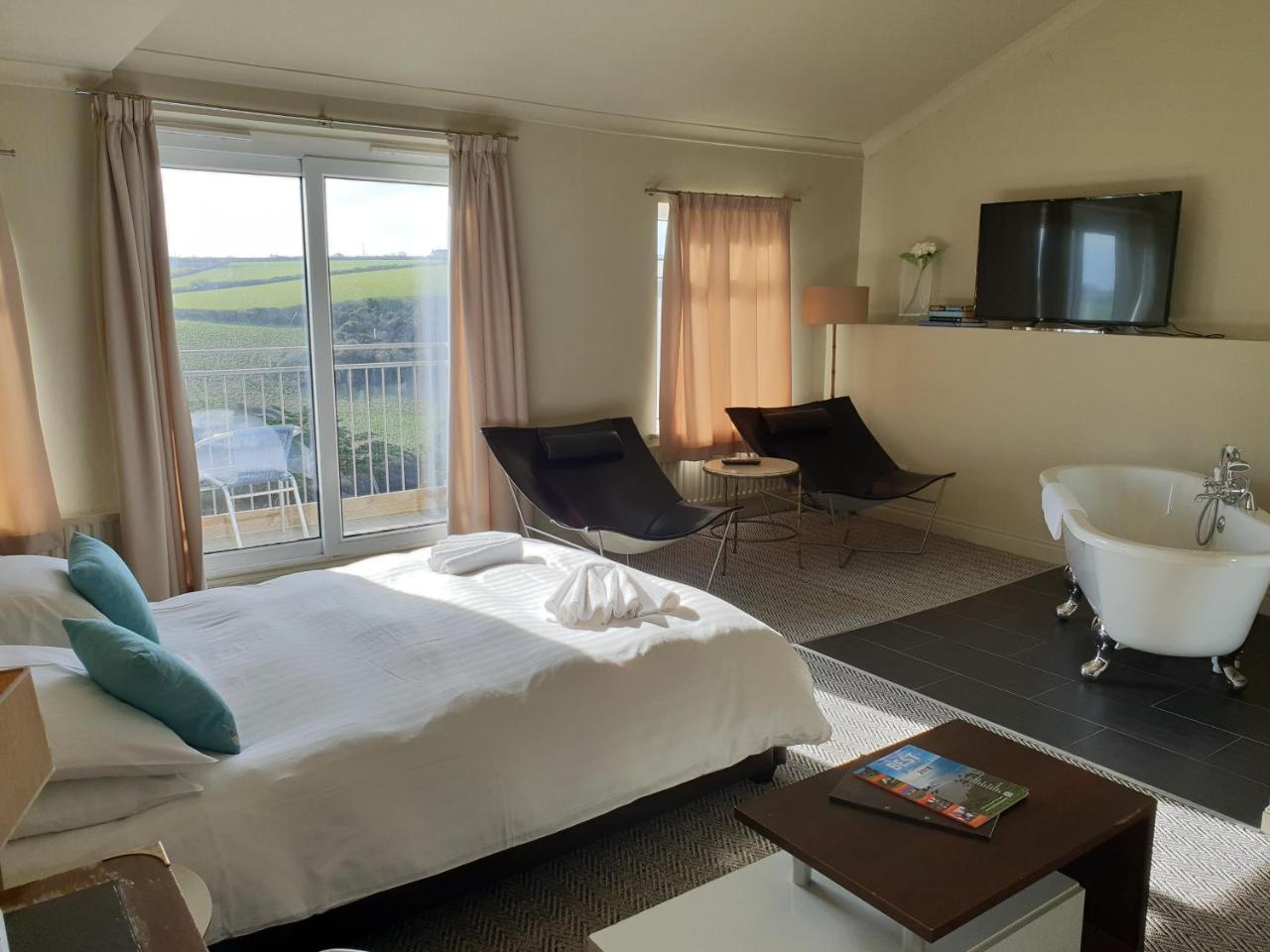 Hotel California Newquay  Luaran gambar