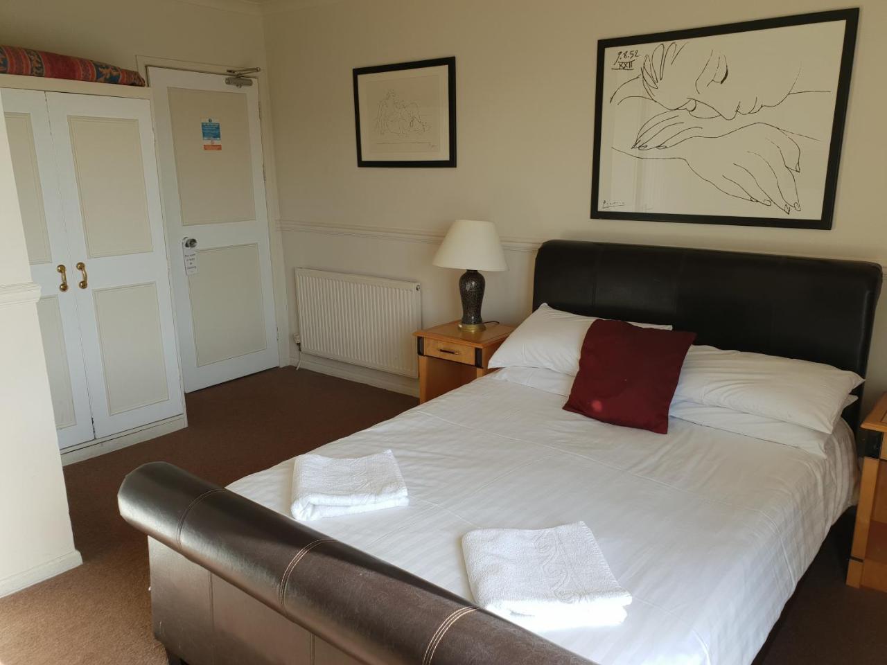Hotel California Newquay  Luaran gambar