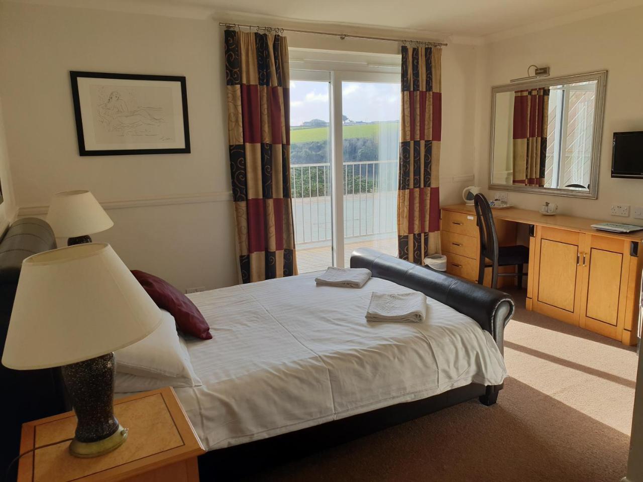 Hotel California Newquay  Luaran gambar