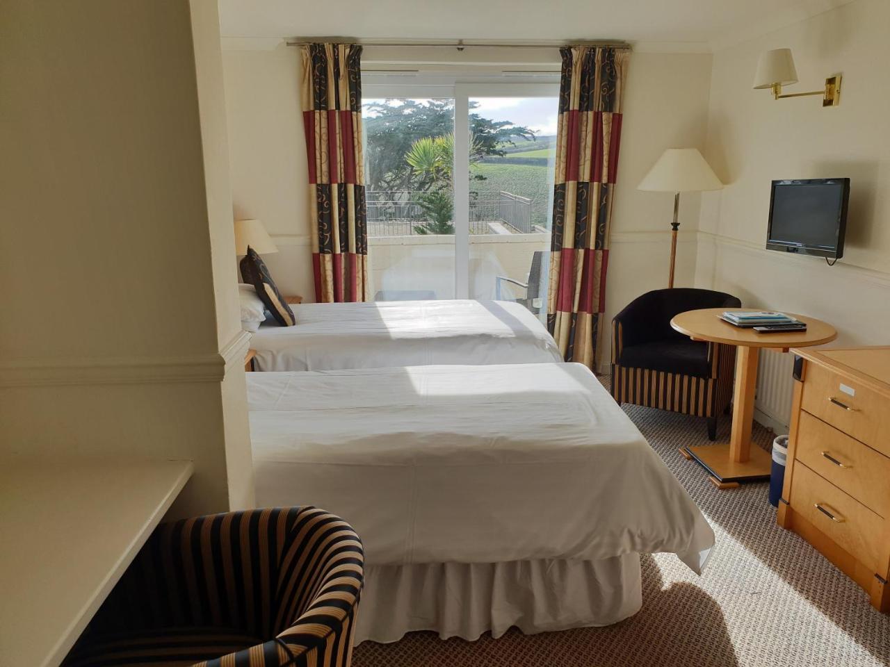 Hotel California Newquay  Luaran gambar