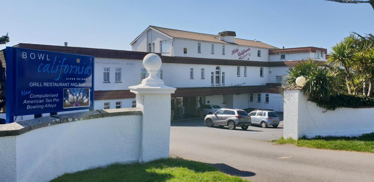 Hotel California Newquay  Luaran gambar